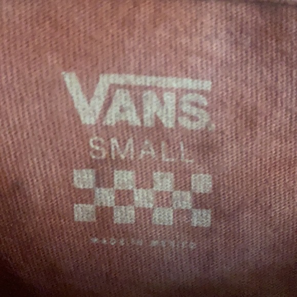 💙 Vans tee!! - Picture 2 of 3